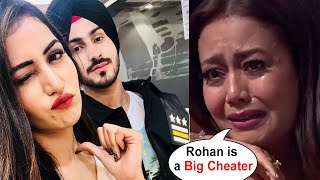 Neha Kakkar Divorce Reason Revealed with Rohanpreet Singh