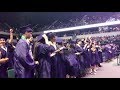 Ann Arbor Pioneer High School Graduation 2019