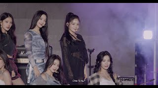 241026 프로미스나인(fromis_9) 노지선 8K 60P 직캠 - DM (아시아송 페스티벌)