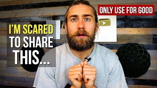 The Scariest Secret Of The Universe (that makes letting go easy AF)