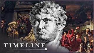 Who Was The Real Emperor Nero? | Tony Robinson's Romans: Nero | Timeline