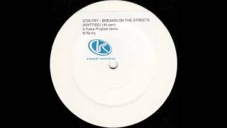 Stir Fry - Breakin On The Streets (False Prophet Remix) (12\