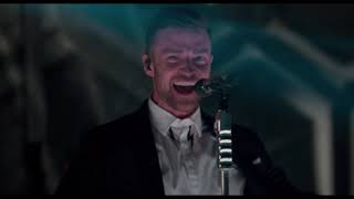 Suit and Tie Justin Timberlake Live (Vegas)