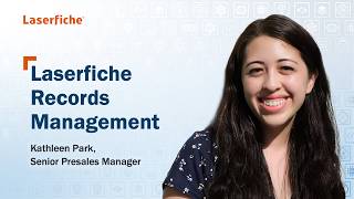 Demonstration: Records Management