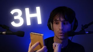 ASMR 3h VOS PRÉNOMS