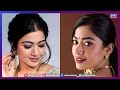 ನಾನು ಹೈದರಾಬಾದ್ ನವಳು ಎಂದ ರಶ್ಮಿಕಾ ಮಂದಣ್ಣ rashmika mandanna siri tv