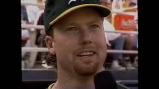 CBS Sports - 1992 MLB All-Star Game