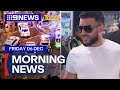 Gold Coast alleged gunman causes terror; Billionaire Adrian Portelli charged | 9 News Australia