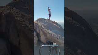 Mount Rubidoux Peak / Pico Del Monte Rubidoux