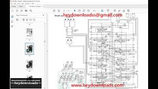 Hyundai HX140A-L Crawler Excavator Repair Manual