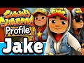 Subway Surfers Jake Profile | Complete History of Jacob Bresseler (Core Crew) Ep.01