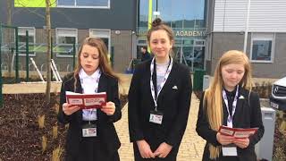BBC School Report - The Leigh UTC and Inspirational Academy - March 2018