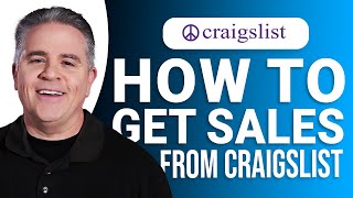 How to Get Sales from Craigslist: EASY Guide!