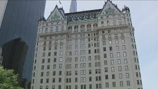 Plaza Hotel reopens