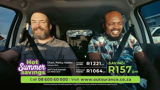 OUTsurance | Savers 12 - Charl