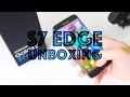 Galaxy S7 Edge unboxing and first impressions