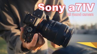 【Sony a7IV】というカメラについて話してみる【長期使用レビュー】