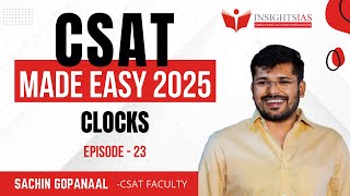 CSAT Made Easy 2025 EP-23 | Simplify the CSAT Paper with Confidence!