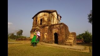 Khaspur Rajbari of Cachar, Assam