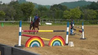 7月30日 部内戦 学典障害　石橋　清姜