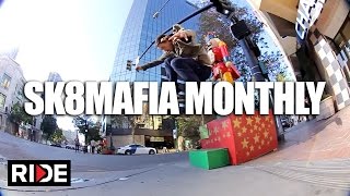 SK8MAFIA Monthly JANUARY 2016