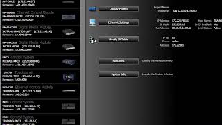 CTI | Crestron Toolbox™ Device Discovery Tool