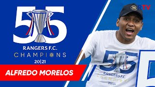 #Champion55 | Alfredo Morelos