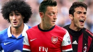 Deadline Day Transfer Talk | Arsenal sign Özil
