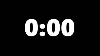 zero minute study / revision timer