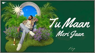 Tu Maan Meri Jaan ( Lyrics Song ) | King | HeartHikes | Champagne Talk
