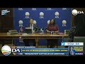 Ramaphosa's cabinet has enabled an epidemic of poverty, unemployment and inequality in society