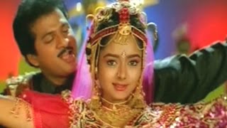 Vache Vache Vaisakamlo Full Video Song || Madam Movie || Rajendra Prasad, Soundarya