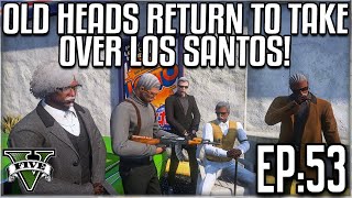 Booka600 Plays GTA RP: Old Heads Return To Take Over Los Santos! | EP53 | GW Whitelist