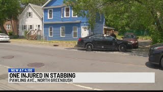 1 injured in North Greenbush stabbing