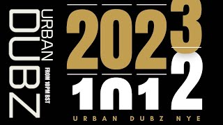 URBAN DUBZ 'NYE' SPECIAL (31 -12-2022)