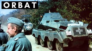 Panzer Division's Reconaissance Battalion - ORBAT + TACTIC ’39-‘45