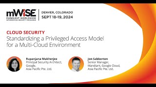 Standardizing a Privileged Access Model for a Multi-Cloud environment