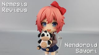 Nemesis Reviews Nendoroid Sayori