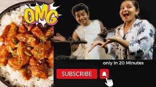 He cooked for me || His secret Recipe || Vlog 41