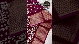 Dola silk saree wholesaler #dolasilksarees #saree #sareelive