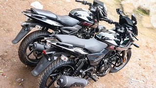 2024 Bajaj Pulsar 150 Twin Disc Vs Pulsar 220f Comparison | Pulsar 150 Vs Pulsar 220f | Difference