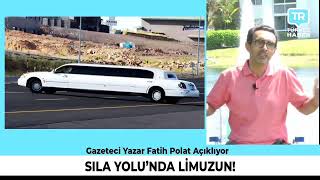 Limuzin televizyon röportajı Sıla Yolu programında