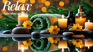 Spa Music for Relaxation \u0026 Healing | Peaceful Sounds for Sleep, Meditation, and Stress Relief