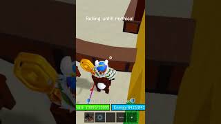 Rolling untill mythical #roblox #bloxfruits