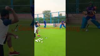 #_ #hockey Goalkipper training 🏑