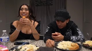 Oblivion x Ash Dinner Stream