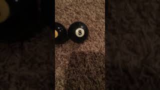 How to polish billiard balls