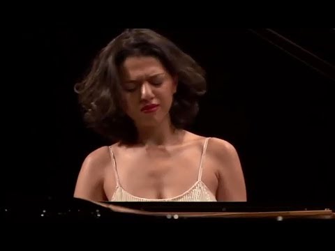 Khatia Buniatishvili - Chopin - Piano Concerto No. 1 （Edited） - YouTube