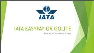 IATA EASYPAY / STANDARD A TO Z ALL QUESTIONS AND ANSWERS