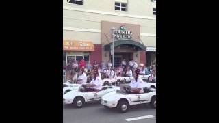 Jaffa Shrine Parade